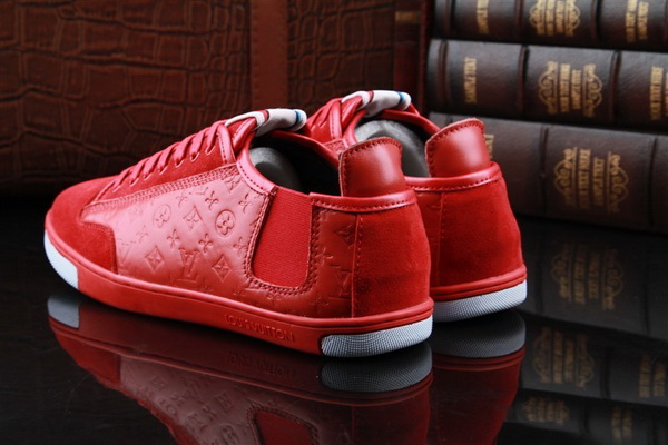 LV Fashion Casual Shoes Men--216